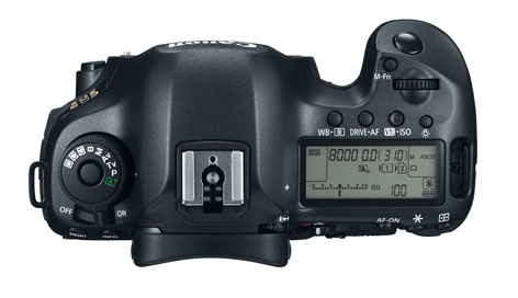 Canon EOS 5DS e EOS 5DR, corpo robusto in lega di magnesio
